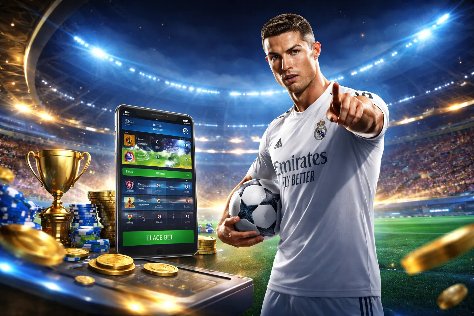 Hình ảnh nền 22Bet 22Games Games với các trò chơi cá cược sôi động